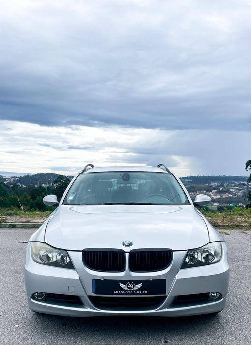 Bmw 320D Caixa Automatica