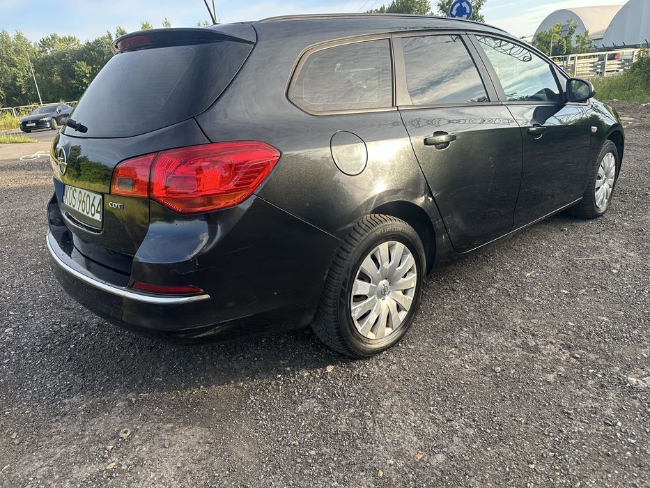 Astra J 1.7 CDTI 2013