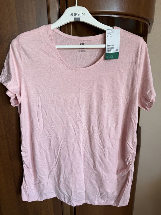 Футболка для вагітних H&M р XL