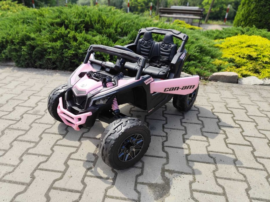 Buggy Auto Na Akumulator CamAn Maveric 4x200W silniki !