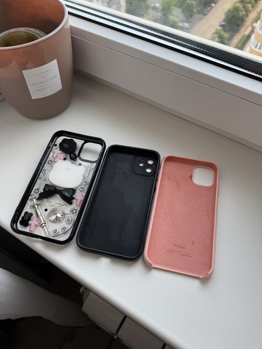Чохли на iphone 11