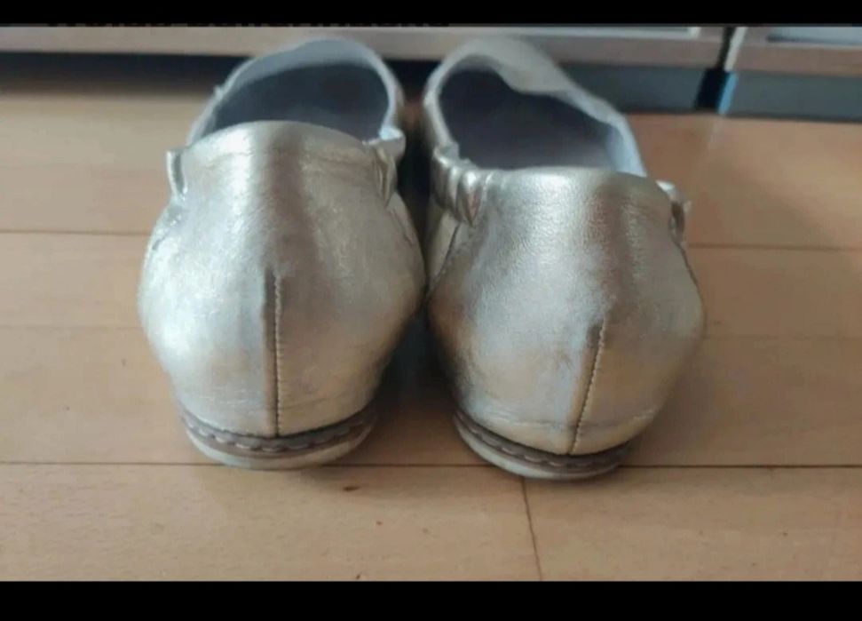 Baleriny Wojas rozmiar 38