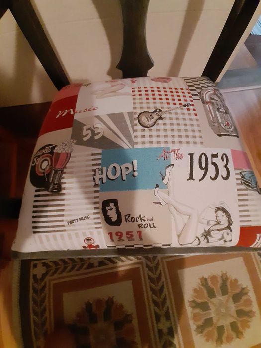 Cadeirão  de braços