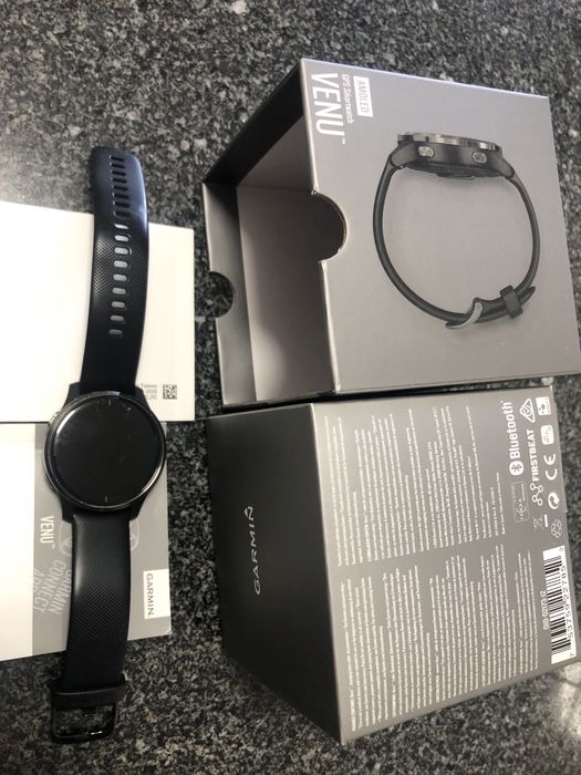 Garmin relogio eletronico