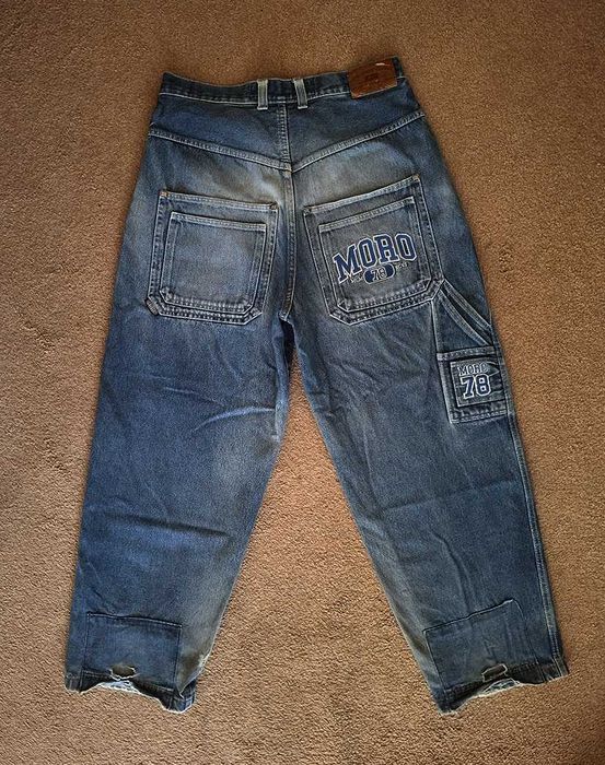 Spodnie Moro Jeans