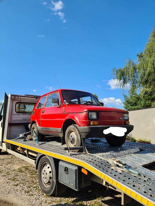 Pomoc Drogowa  Laweta 7ton Kielce Piekoszów Mniów Zagnańsk Łopuszno