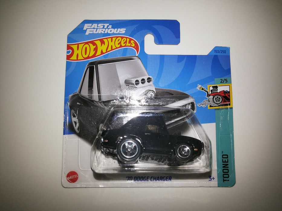 Dodge - Carros da marca Hot Wheels - Miniaturas escala 1:64