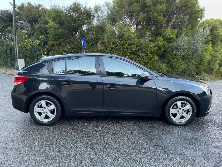 Cruze 2012 1.6 Gasolina