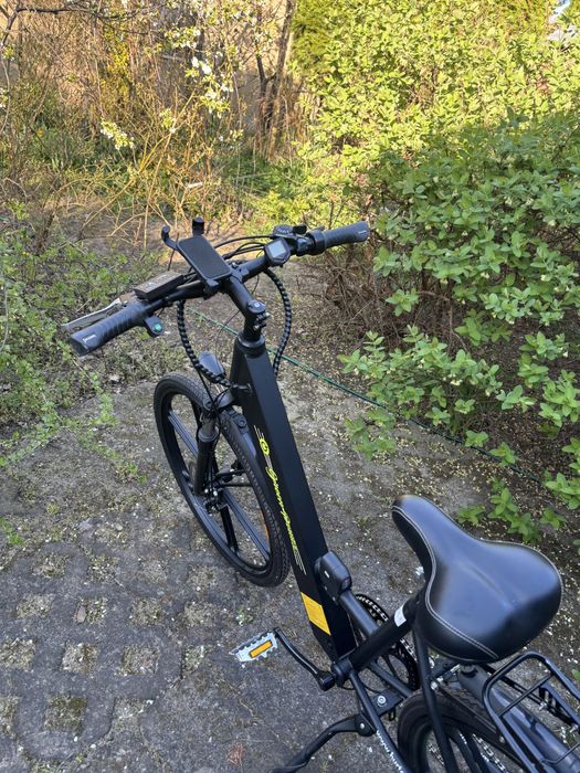 Rower elektryczny SWIFT LTA-ST006