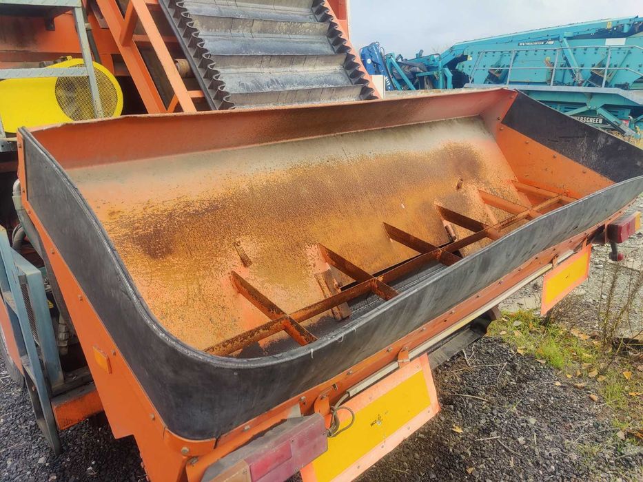 Продам дорожный комбайн Madrog KD3 2007 г.