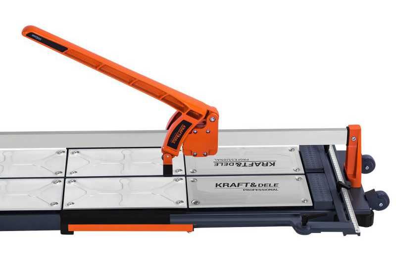 KRAFT&DELE Przecinarka Glazury 20mm Płytek 1650mm + Torba KD11960