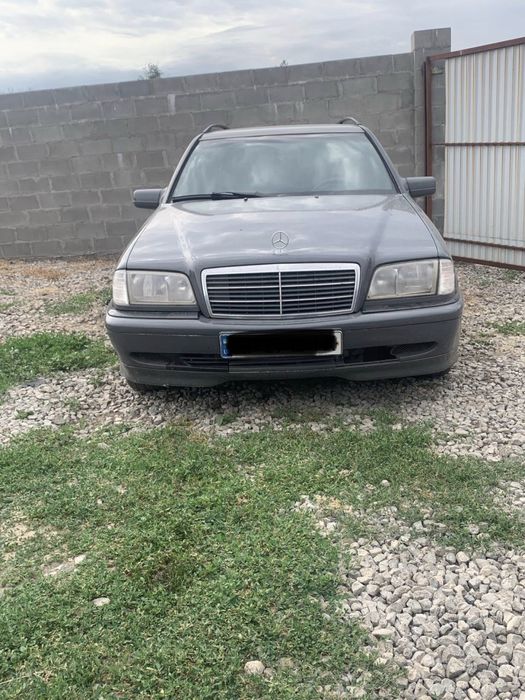Mersedes w202 c220 2,2 cdi