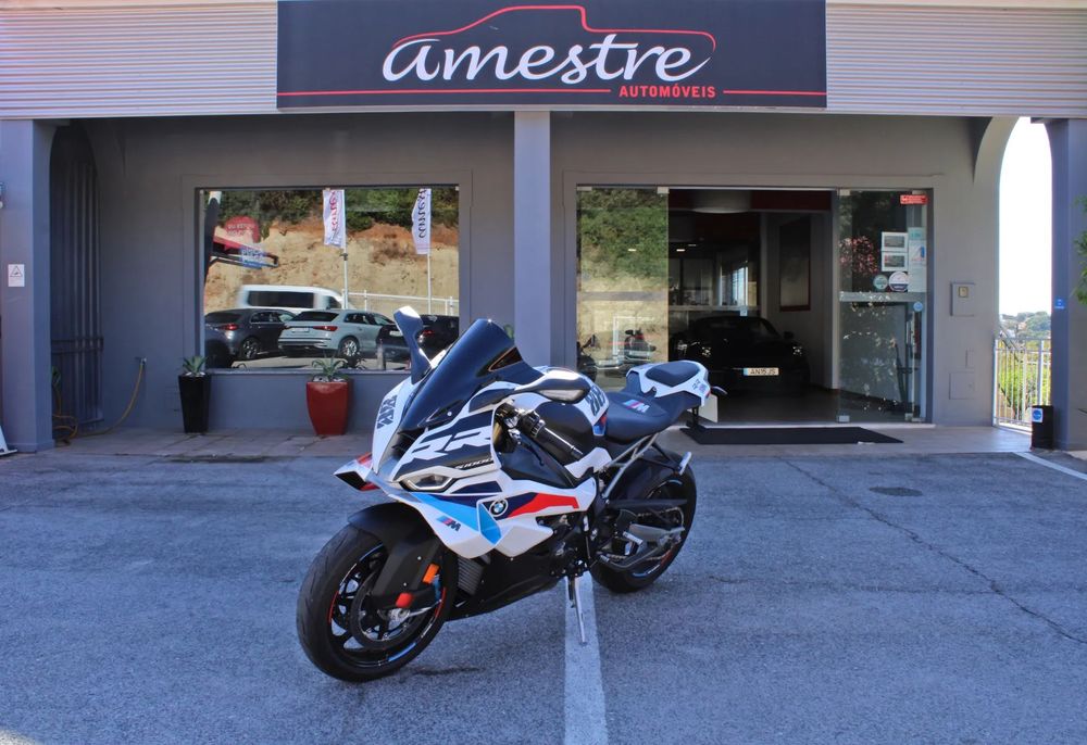BMW S 1000 RR