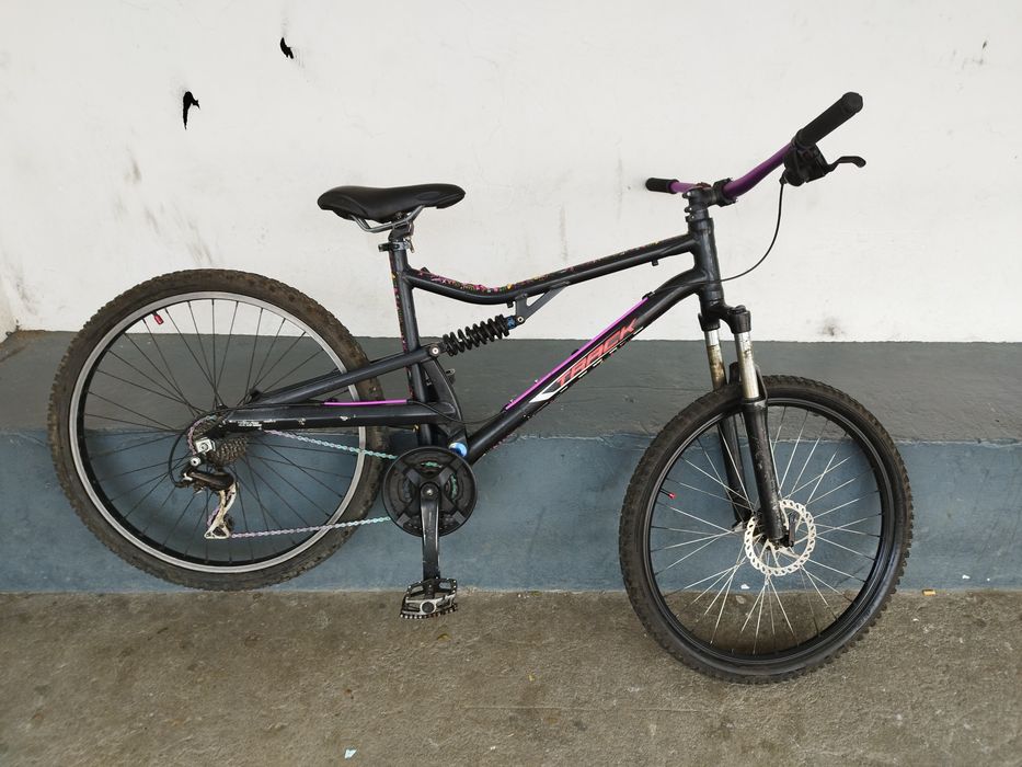 Bicicleta Bt wim rock rider 500C