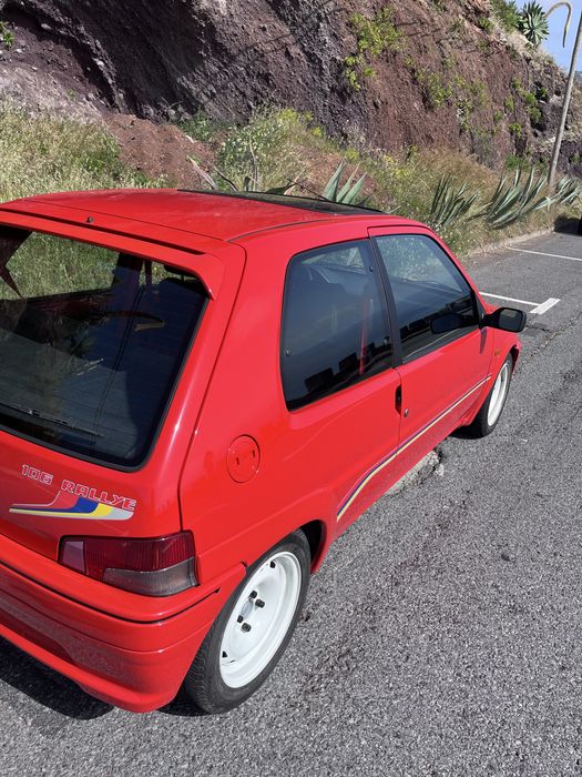 Peugeot 106 1.3 xsi