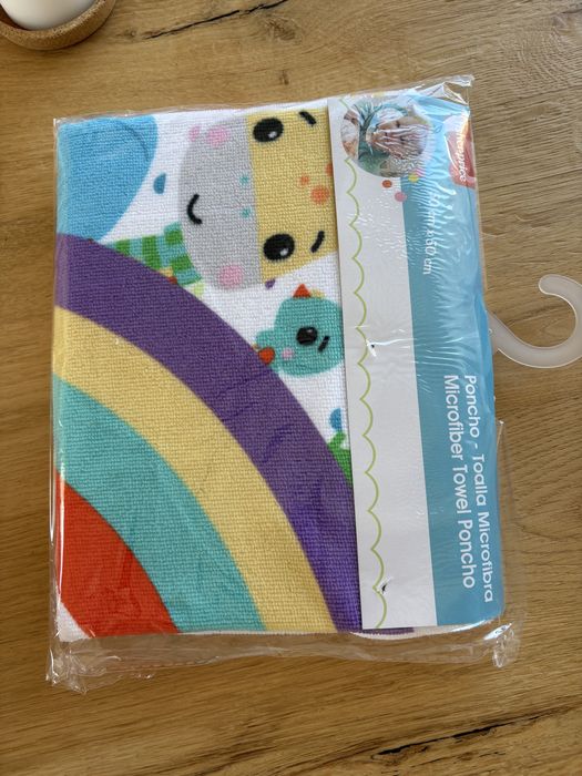 Vendo poncho toalha de banho