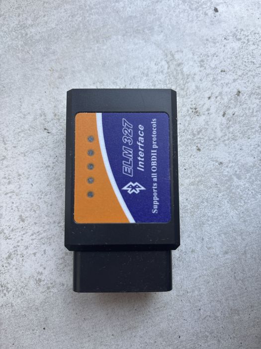 Продам OBD 2 сканер