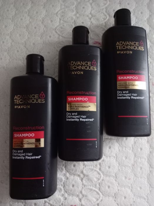 Шампунь 700мл, видновлення, фирма Avon.