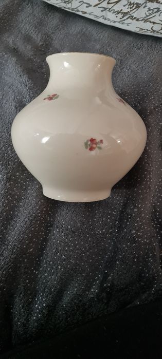 Wazon porcelana Tułowice
