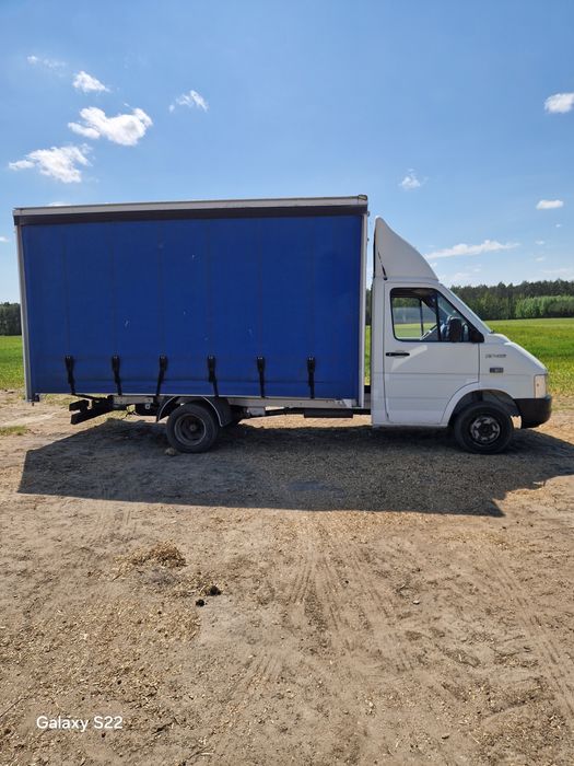 VW LT 46 3.5t 2.5tdi