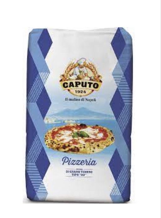 Борошно для піци м’яких сортів пшениці Caputo Saccorosso “00”, 25 кг