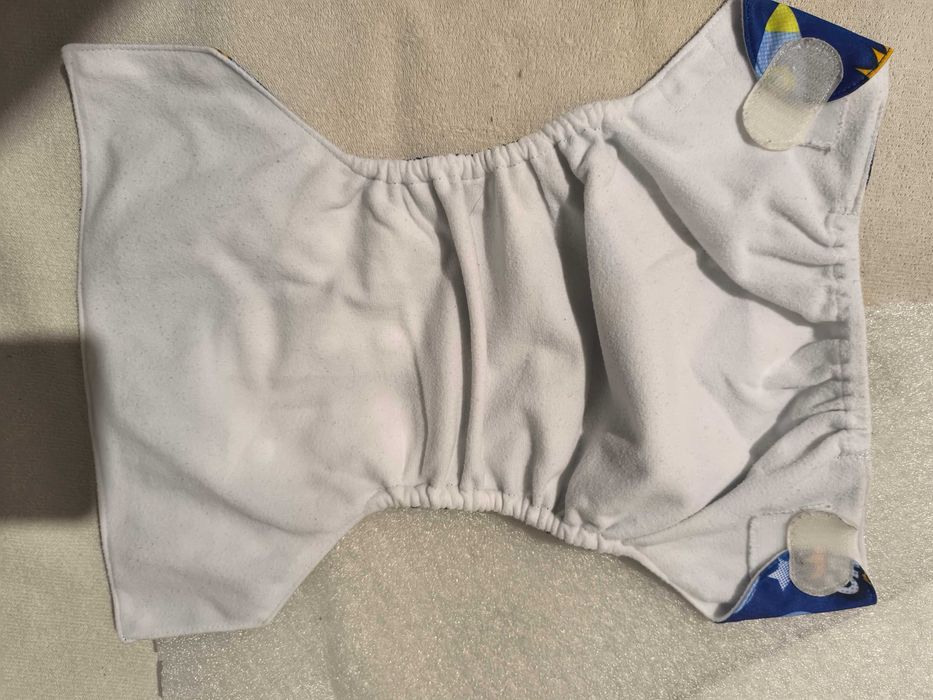 Fraldas reutilizáveis pack conjunto ou separado
