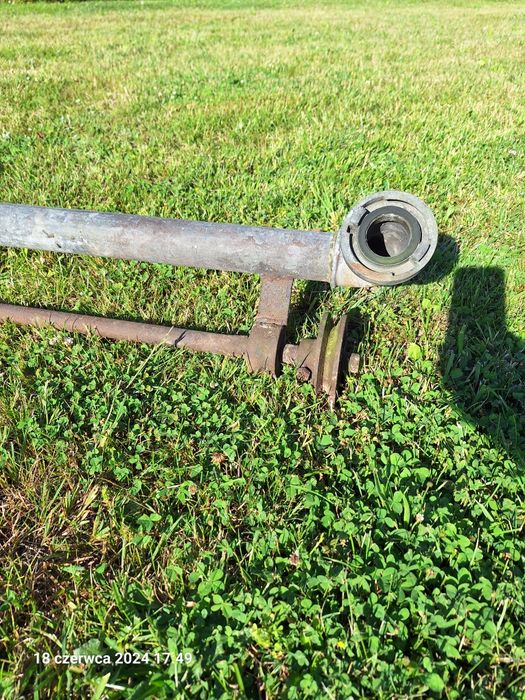 Pompa wodno - ściekowa