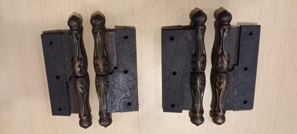 Dobradiças de portas