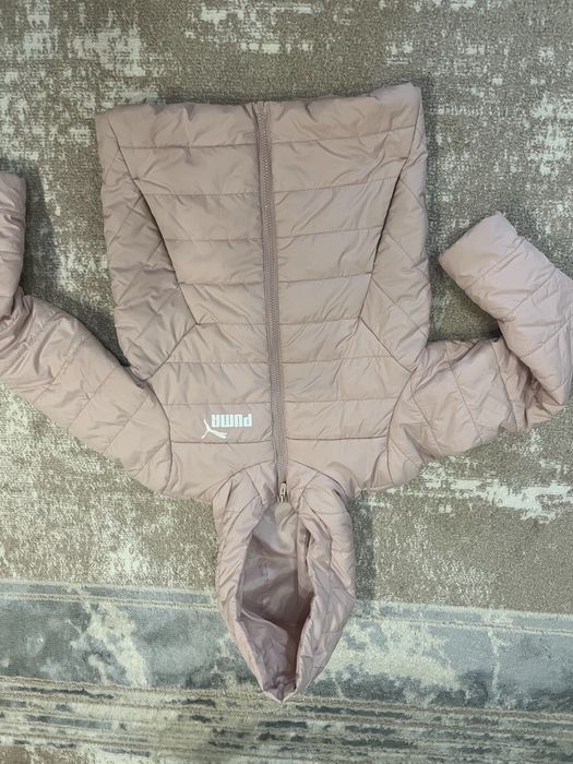 Куртка puma 9-10 лет