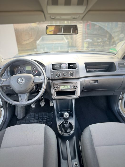 Okazja !  Skoda Roomster Sprzedam !