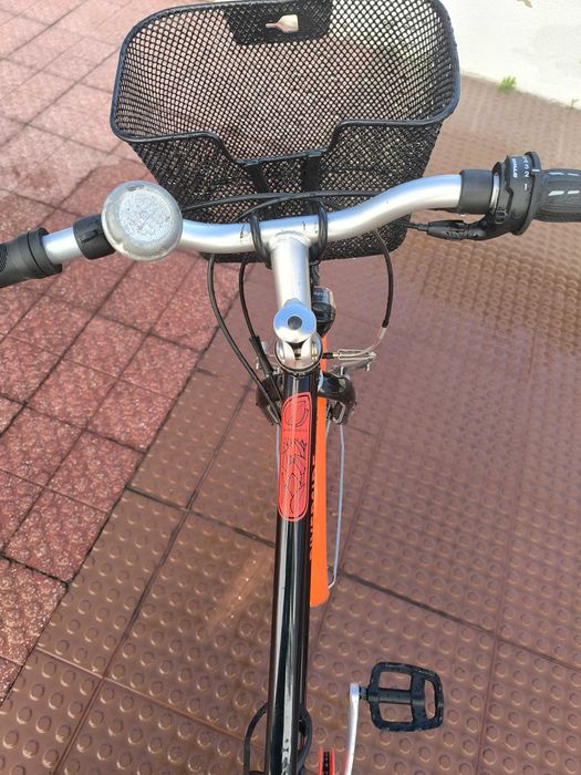 Bicicleta de criança  roda 24" Riverside 500
