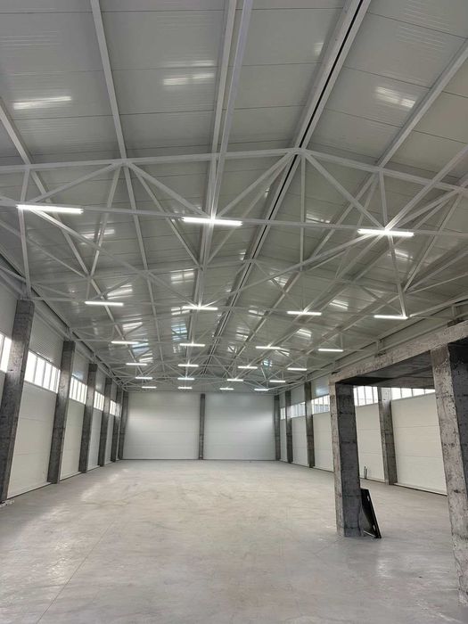 Продажа производственно-складских помещений 2854 кв.м.