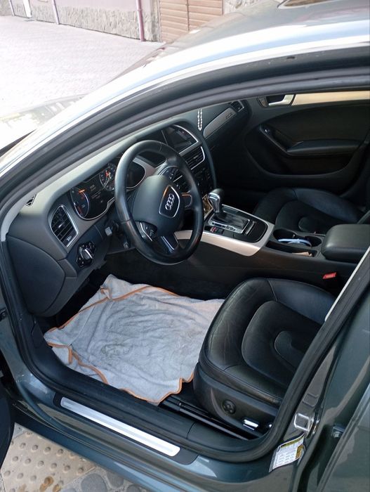 Audi A4 B8 2013 2.0T