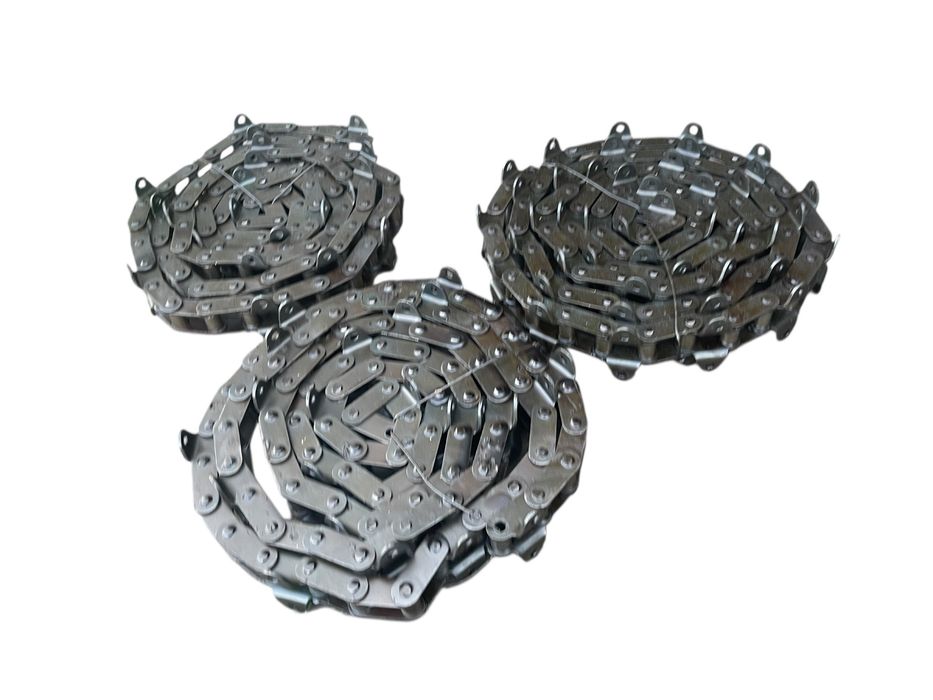 Цепь транспортера наклонной камеры Комбайна Нива комплект 3 штуки