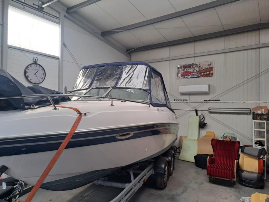 Łódź Motorowa Four winns Sundowner205