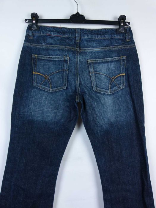 VILA spodnie jeans bootcut  W 31 / L32