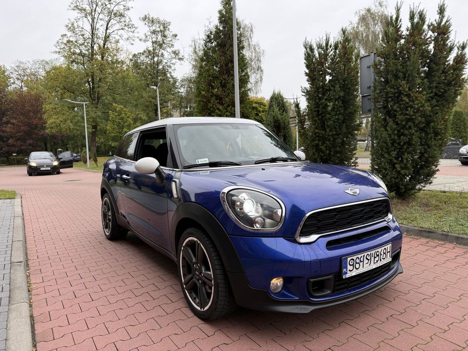 Mini Cooper Paceman 2013r 2.0diesel*Xenon*Panorama!!!