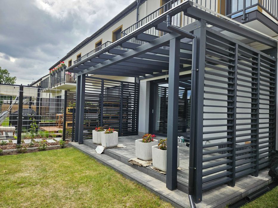 Ruchome żaluzje shutters-Kompozyt- Kolory