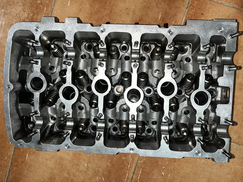 Cabeça de motor VR6 2.8