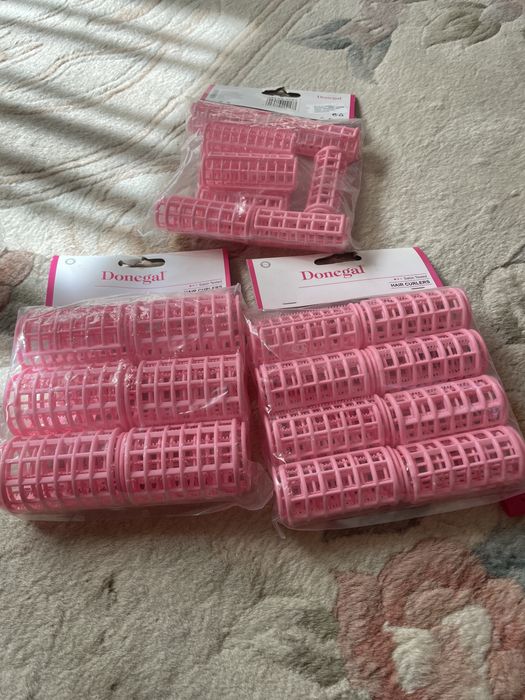 бигуди разные