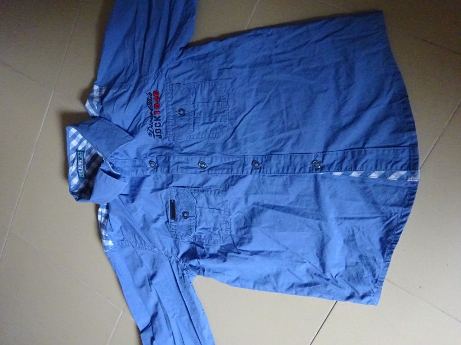 camisa jock 46