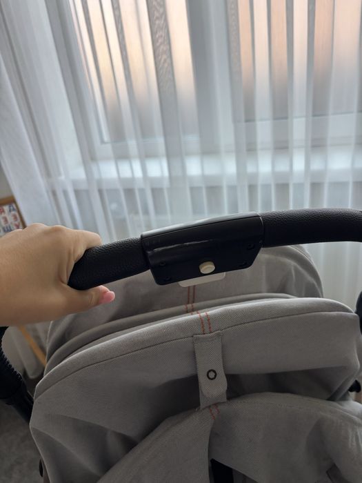 Коляска прогулянкова Cybex Eezy plus 2