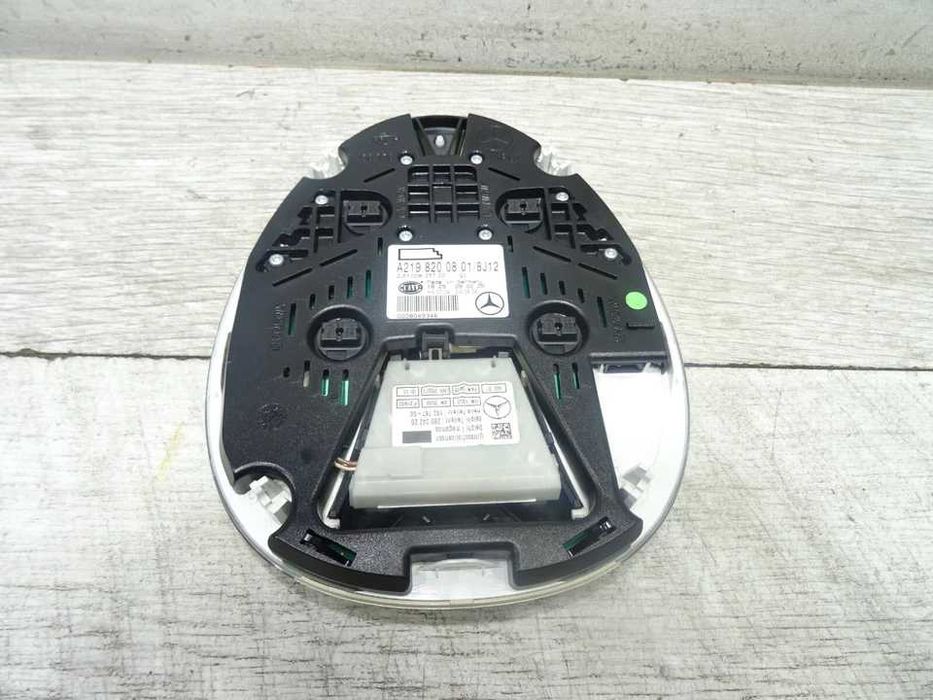 Plafonier Mercedes CLS W219
