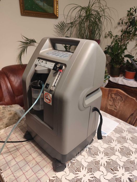 Koncentrator Tlenu Devilbiss 525KS.