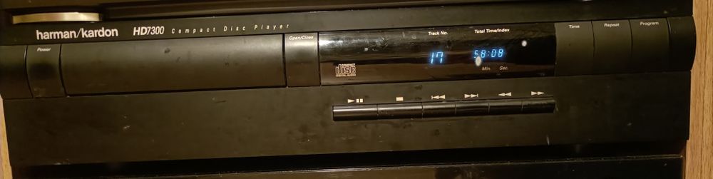 Harman Kardon HD 7300 odtwarzacz CD