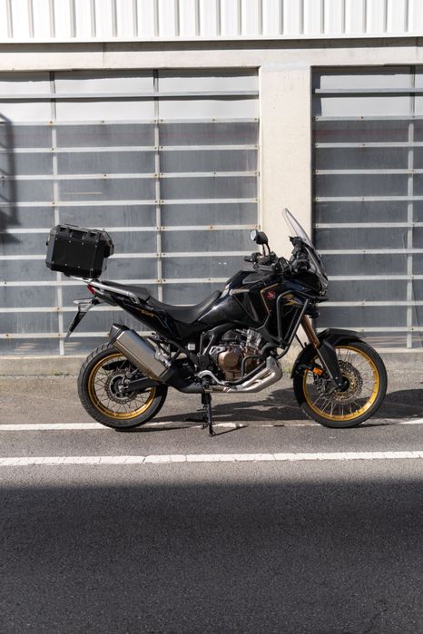 Honda Africa Twin AdventureSport ADV 1100L 2020