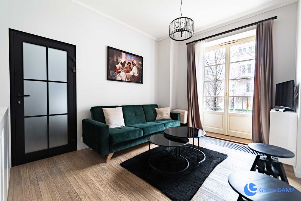 *Angel Wawel*Apartament pod Wawelem*2pok.-46m2