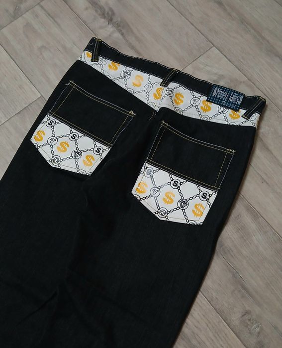 Джинсы money talks w36