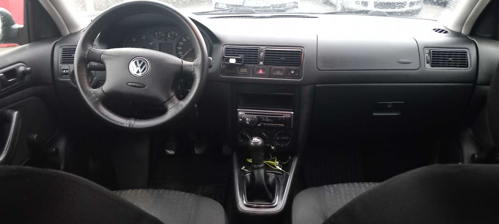 vw golf 4 1,9 tdi