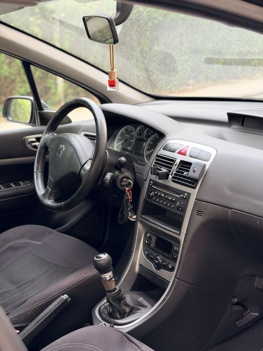 Peugeot 307 GASÓLEO